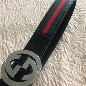 Men’s Gucci Belt